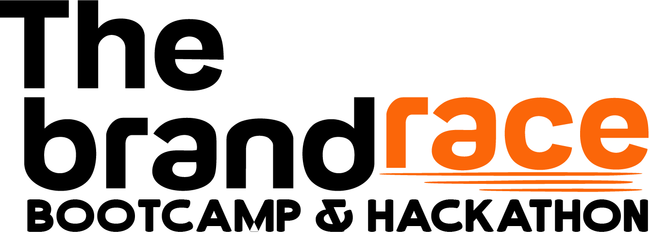 The Brand Race Logo